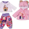 Baby Born Newborn Outfit Dukketøj-Børn Dukker & Tilbehør