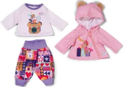 Baby Born Newborn Outfit Dukketøj-Børn Dukker & Tilbehør