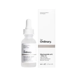 New Niacinamide 10% + Zinc 1% Serum, 30 ml Ansigtspleje