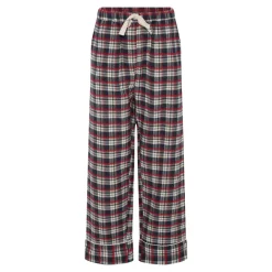 CCDK Nicola Check Natbukser, , S-Dame Loungewear