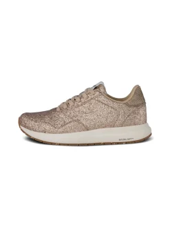 Woden Nicoline Glitter Sneakers, , 41-Dame Sneakers