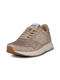 Woden Nicoline Glitter Sneakers, , 41-Dame Sneakers
