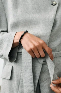 Pernille Corydon Night Sky Armbånd, , 16-19 cm-Dame Armbånd