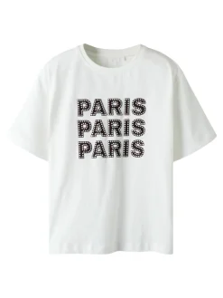 Name It Nikka T-shirt, , 146-152 cm-Børn T-Shirts & Toppe