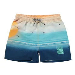 Molo Niko Badeshorts, , 110/116-Børn Badetøj