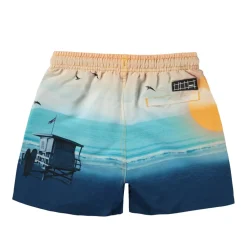 Molo Niko Badeshorts, , 110/116-Børn Badetøj
