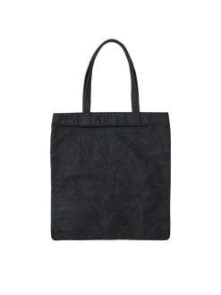 Pieces Nille Denim Mulepose,-Dame Muleposer & Indkøbsnet