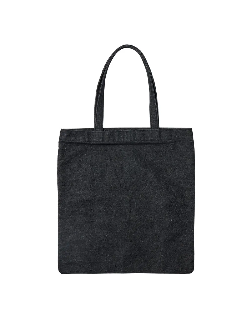 Pieces Nille Denim Mulepose,-Dame Muleposer & Indkøbsnet