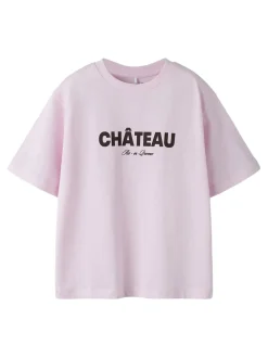 Name It Ninna T-shirt, , 134-140 cm-Børn T-Shirts & Toppe