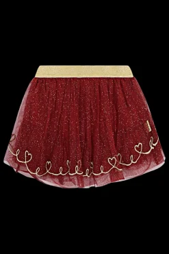 Hust & Claire Ninna Tulle Nederdel, , 80 cm-Børn Nederdele & Shorts