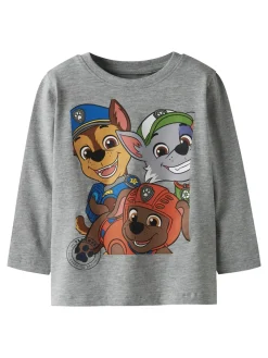 Hot Nitan Paw Patrol Bluse, , 104 cm Børn T-Shirts & Toppe|Bluser