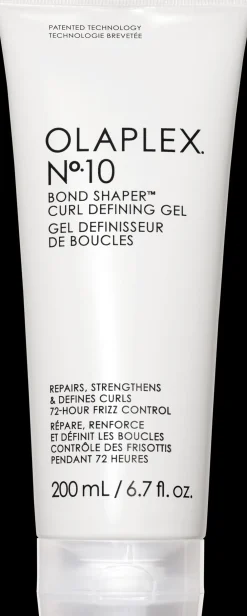 New No.10 Bond Shaper Curl Defining Gel, 200 ml Hårstyling