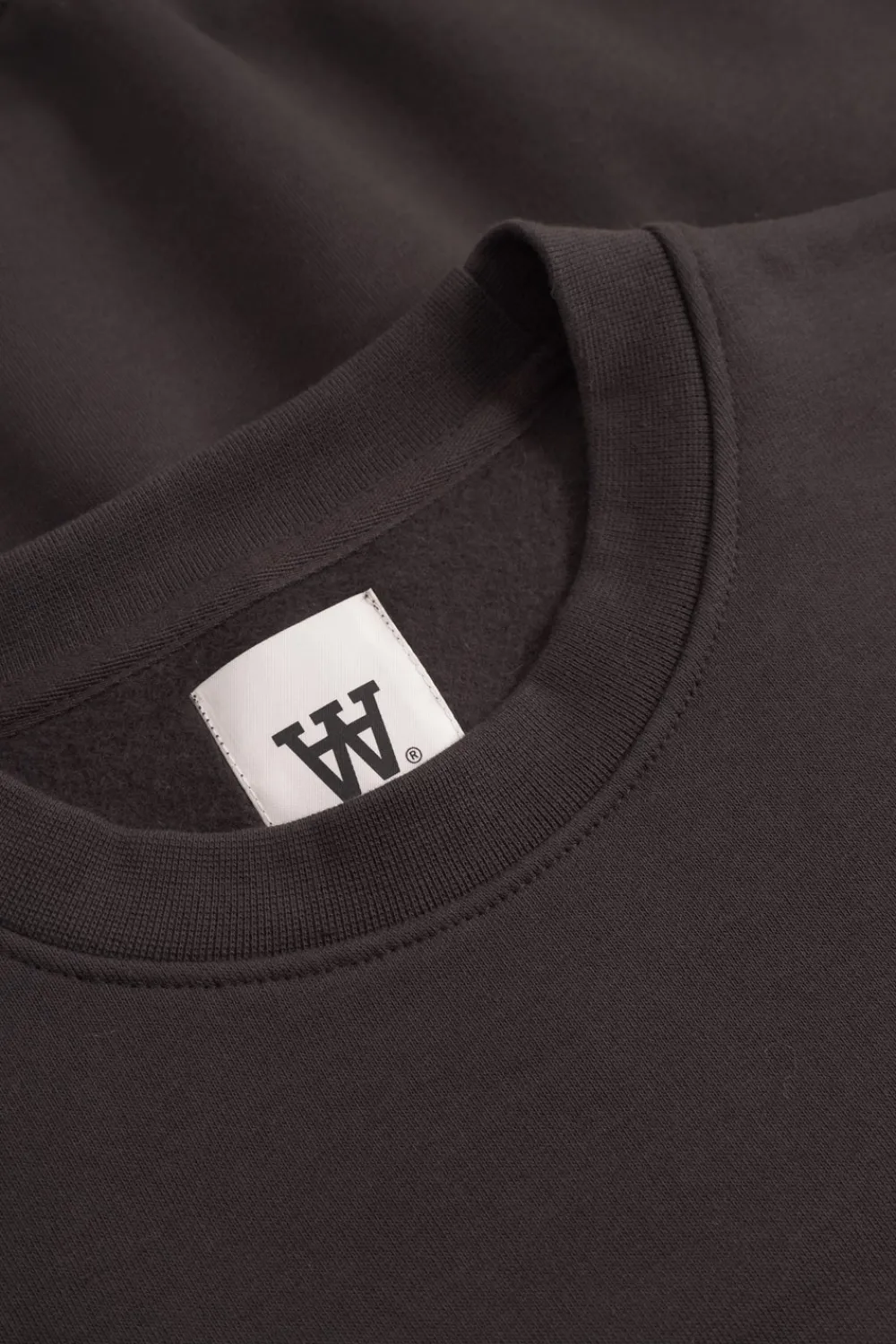 Wood Wood Noel Sweatshirt, , M- Sweatshirts & Trøjer