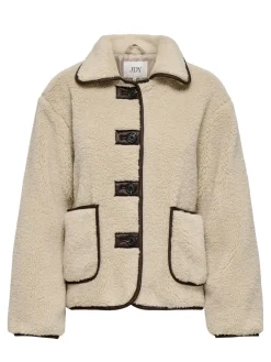 Best Noella Teddy Jakke, , XS/S Dame Jakker & Frakker