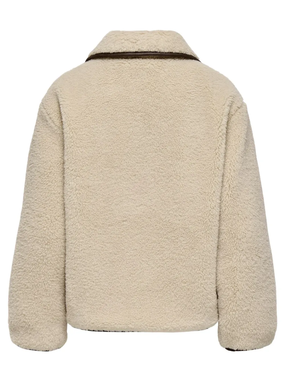 Best Noella Teddy Jakke, , XS/S Dame Jakker & Frakker