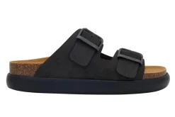 New Noelle Chunky Suede Sandaler, , 40 Dame Sandaler