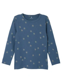 Name It Noellus Langærmet T-shirt, , 110 cm-Børn T-Shirts & Toppe