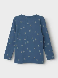 Name It Noellus Langærmet T-shirt, , 110 cm-Børn T-Shirts & Toppe