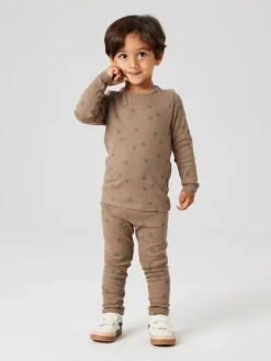 Hot Noellus Langærmet T-shirt, , 110 cm Børn T-Shirts & Toppe