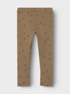 New Noellus Leggings, , 104 cm Børn Bukser & Leggings