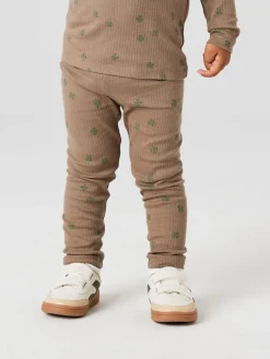 New Noellus Leggings, , 104 cm Børn Bukser & Leggings