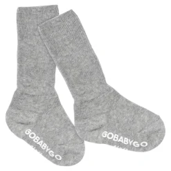 GoBabyGo Non-Slip Cotton Strømper, , 23-26-Børn Sokker & Strømper