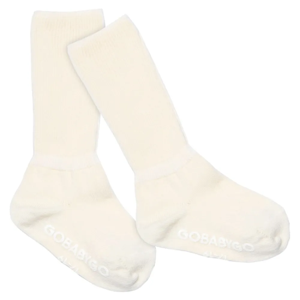 GoBabyGo Non-Slip Cotton Strømper, , 23-26-Børn Sokker & Strømper