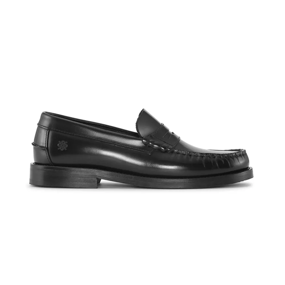 Playboy Footwear Norah Loafers, , 39-Dame Loafers