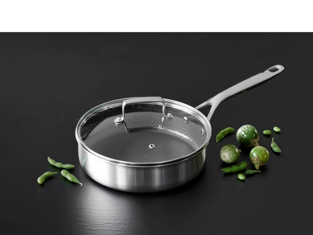 Morsø 79Nord Hybrid Sauterpande, Ø24 cm- Køkken|Gryder & Pander