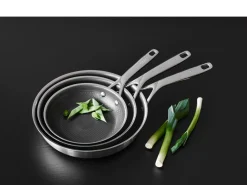 Outlet 79Nord Hybrid Stegepande, Ø24 cm Køkken|Gryder & Pander