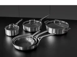 Outlet 79Nord Hybrid Stegepande, Ø24 cm Køkken|Gryder & Pander