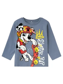 Outlet Nord Pawpatrol Bluse, , 86 cm Børn Bluser