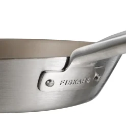 Fiskars Norden Stål Wok, Ø28 cm- Gryder & Pander