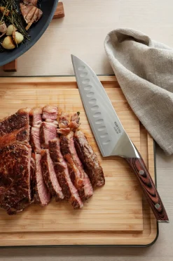 Hot Nordic Kitchen Santokukniv Køkkenknive & Tilbehør