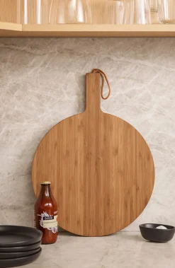 Eva Solo Nordic Kitchen Skærebræt, Ø35 cm- Køkkentilbehør & -Redskaber|Køkken