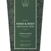 Hot Nordic Viking Repair Hand & Body Cream, 200 ml Kropspleje