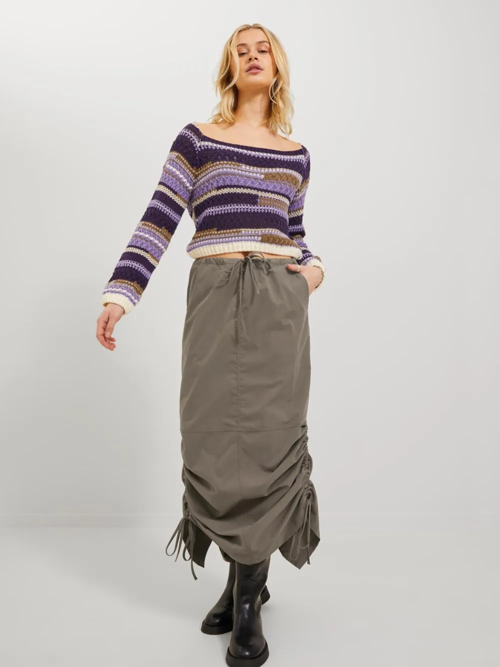 New Nori Nederdel, , M Dame Nederdele