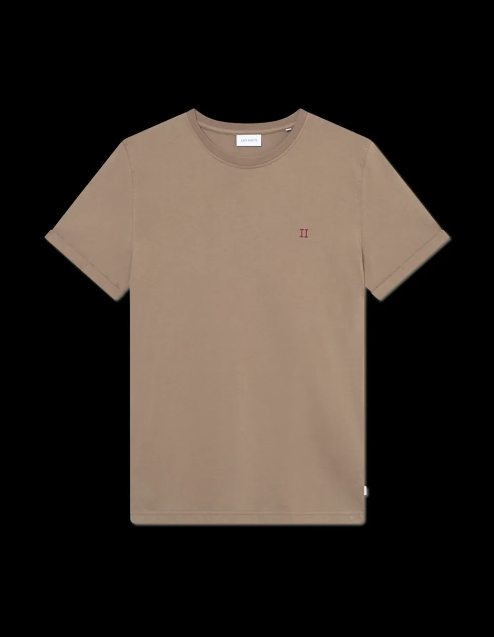 Clearance Norregaard Contrast T-shirt, , M T-Shirts & Poloer