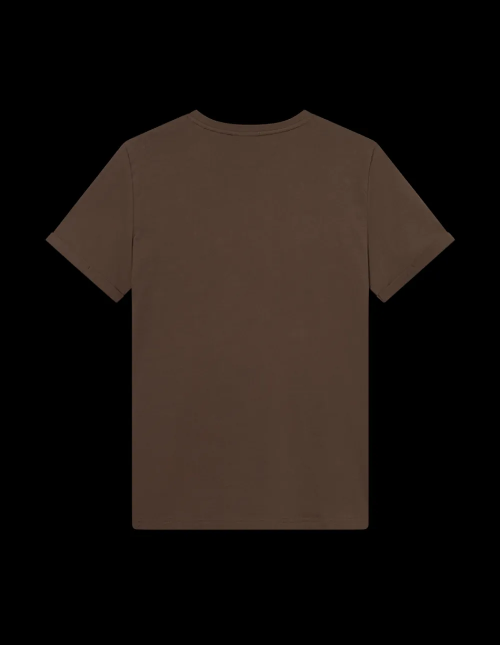 Les Deux Norregaard Contrast T-shirt, , L- T-Shirts & Poloer