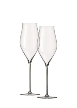 Holmegaard Notes 2-pak Champagneglas, , 38 cl- Glas