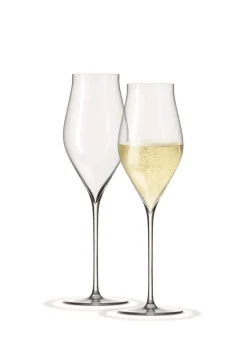 Holmegaard Notes 2-pak Champagneglas, , 38 cl- Glas