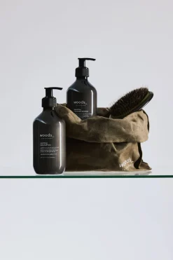 Outlet Nourishing Shampoo, 400 ml Hårpleje