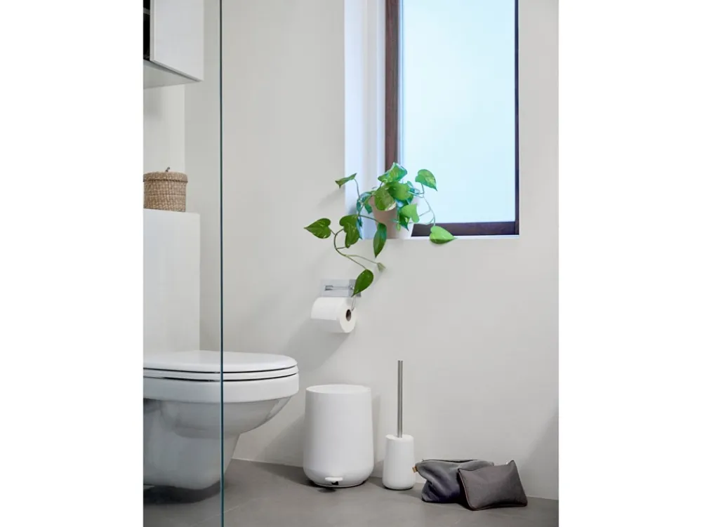 Zone Nova Pedalspand, , 3 L- Toiletbørster & Pedalspande