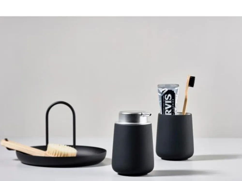 Clearance Nova Sæbedispenser, Dispensere & Tandkrus