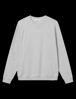 Les Deux Nørregaard Tonal Sweatshirt, , M- Sweatshirts & Trøjer