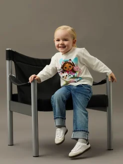 Clearance Nulla Gabby Bluse, , 110 cm Børn Bluser