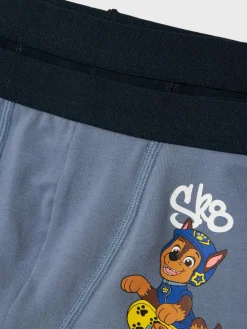 Discount Nuru Pawpatrol 2-pak Boxershorts, , 86 cm Børn Undertøj & Nattøj