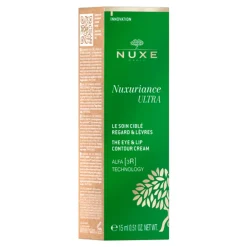 Nuxe Nuxuriance Ultra Eye & Lips Contour Cream, 15 ml- Hudpleje