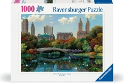 Ravensburger NY Central Park - Bow Bridge Puslespil-Børn Spil & Puslespil|Brætspil & Puslespil