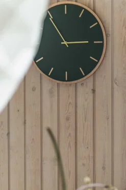 Online Oak Vægur, , Ø28 cm Ure & Vejrstationer